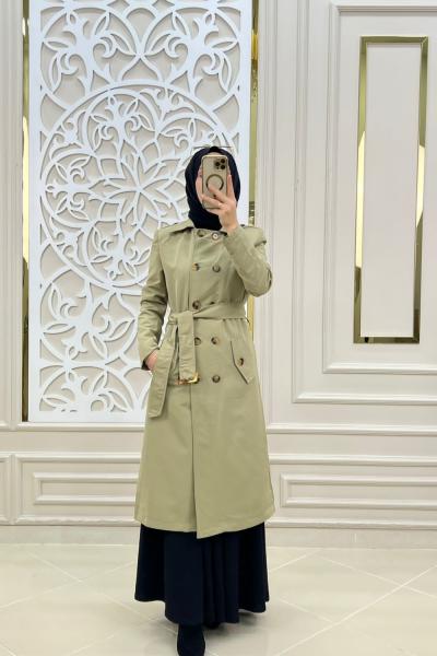 Ayşin Trenç Çağla Yeşili