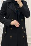 Ayşin Trenç Siyah