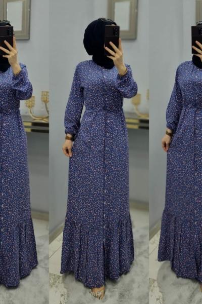 Aysun Elbisem Lacivert