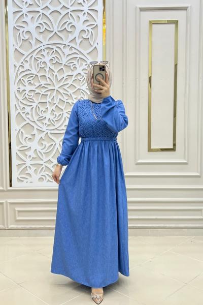 Beren Elbise Mavi