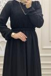 Beren Elbise Siyah