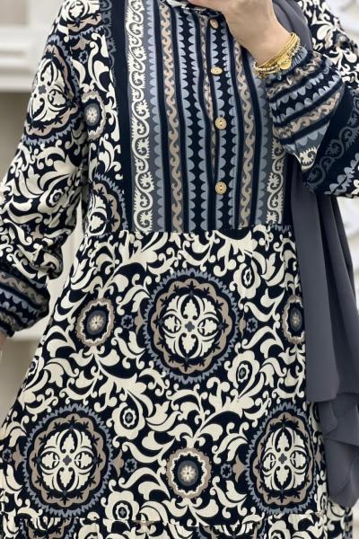 Beril Elbisem Antrasit