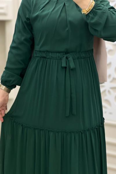 Berrak Elbisem Zümrüt