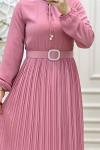 Billur Elbisem Pembe