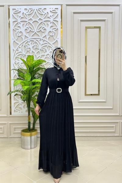 Billur Elbisem Siyah