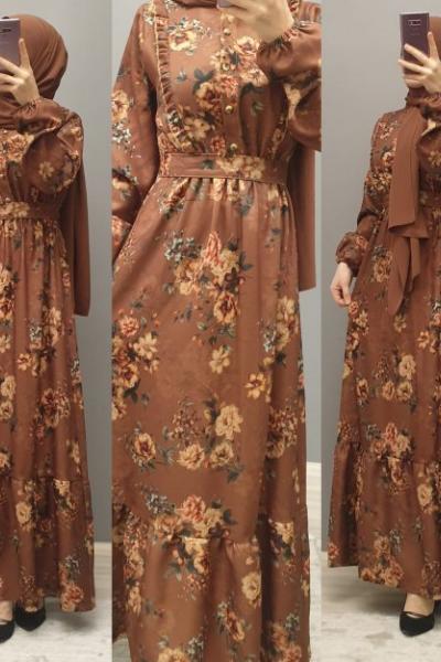 Burçak Elbisem Taba