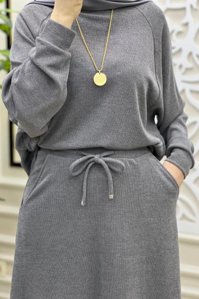 Burgu Spor Takım  Gri