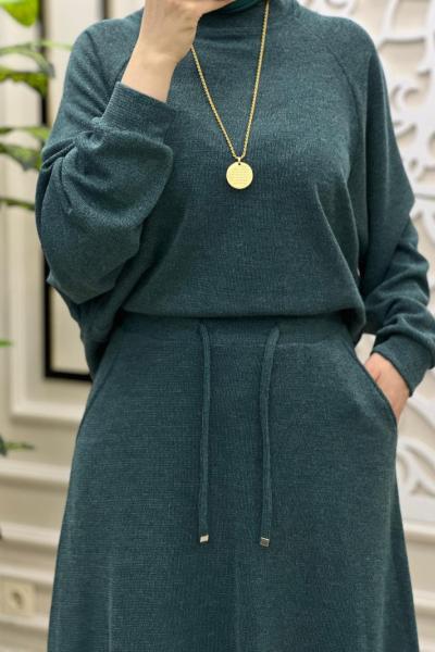 Burgu Spor Takım  Petrol Yeşili