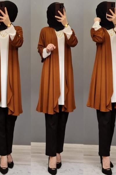 Büyük Beden Takımım Kiremit