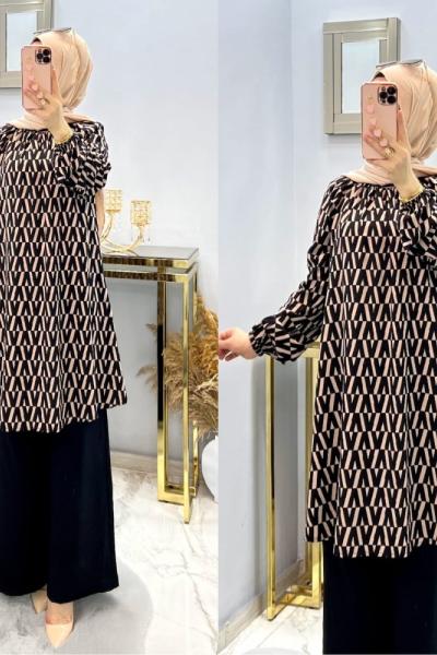 Çağla Takım Siyah