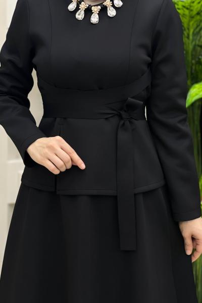 Çapraz Takım Siyah