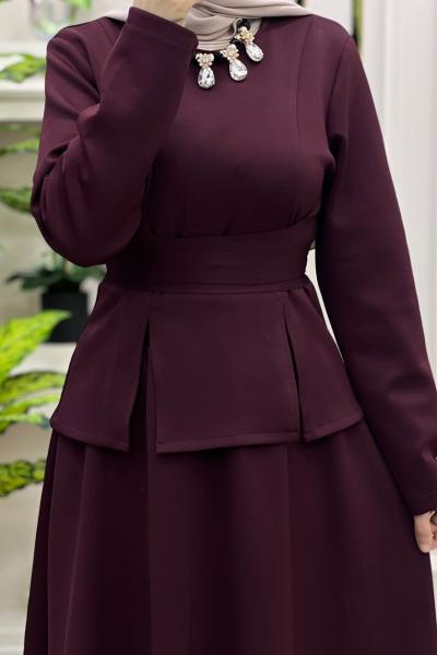 Çapraz Takım Bordo