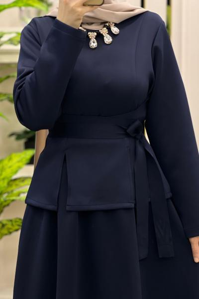 Çapraz Takım Lacivert