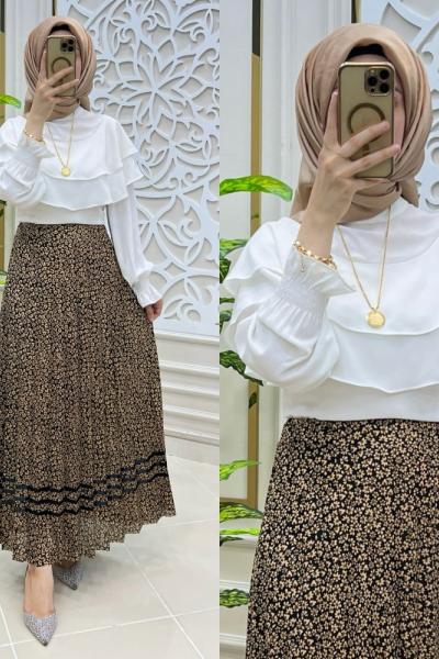 Ceren Etek Hardal Sarısı