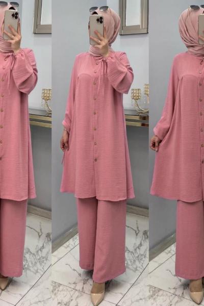 Dilara Takım  Pudra