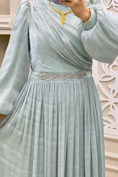 Dore Abiyem Mint Yeşili