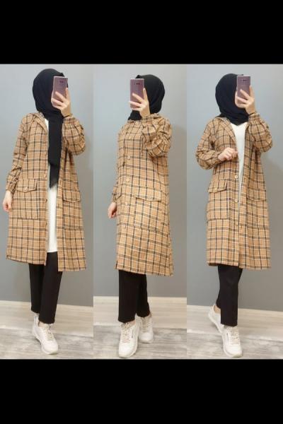 Ekose Kap Modelim Vizon