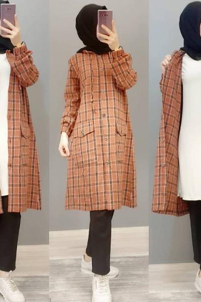 Ekose Kap Modelim Kiremit