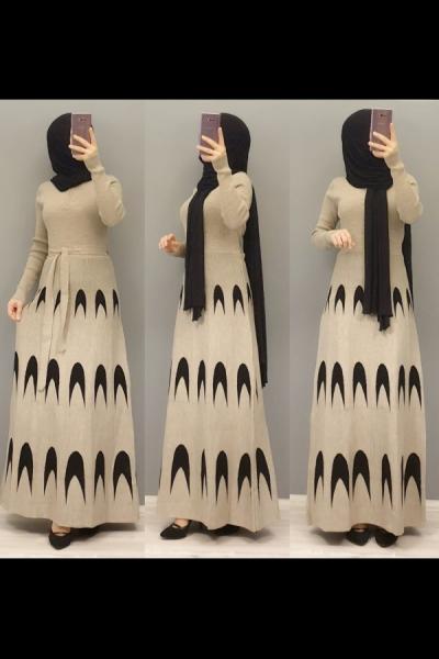 Elbise Denilince Akla Geldiğimiz Doğrudur  Taş Siyah