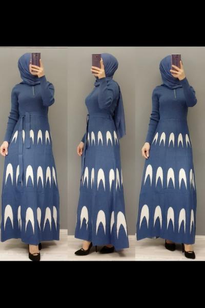 Elbise Denilince Akla Geldiğimiz Doğrudur  Mavi