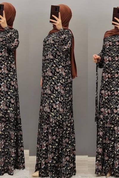 Elbisemin En Güzel Hali Siyah