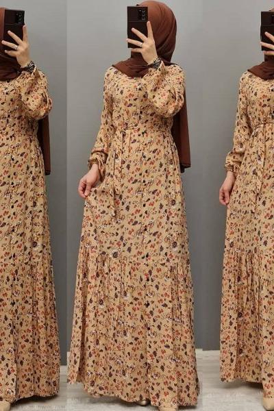 Elbisemin En Güzel Hali Camel