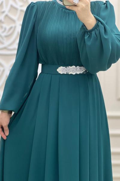 Elit Elbise Zümrüt