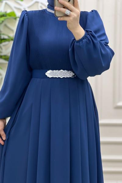 Elit Elbise Saks Mavisi