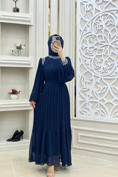 Elmas Abiyem Lacivert