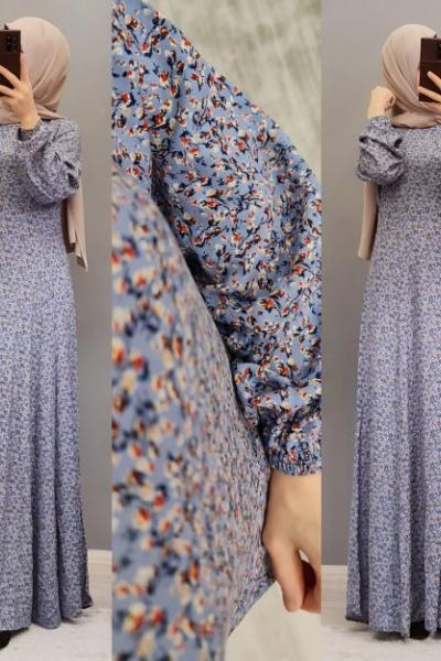 En Yeni Elbisem Mavi