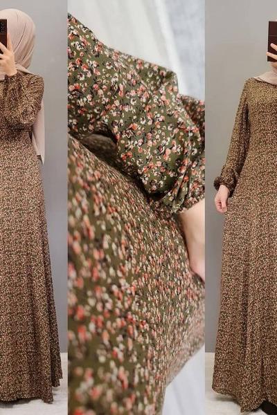 En Yeni Elbisem Haki