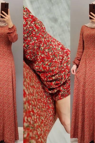 En Yeni Elbisem Kırmızı