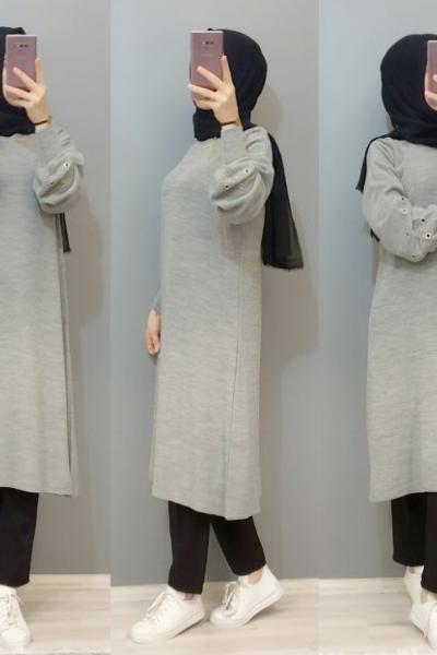 En Yeni Tuniğimiz Gri