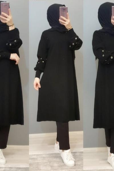 En Yeni Tuniğimiz  Siyah