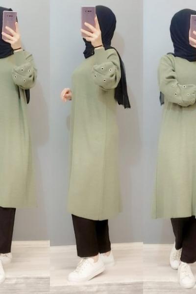 En Yeni Tuniğimiz  Yeşil