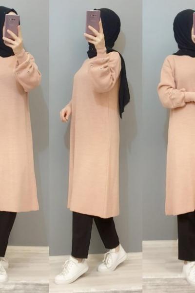 En Yeni Tuniğimiz  Pudra