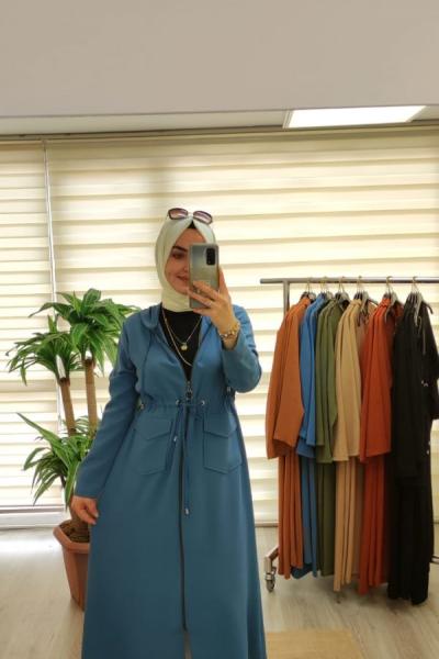 Enn Yeni Kap Modelim İndigo