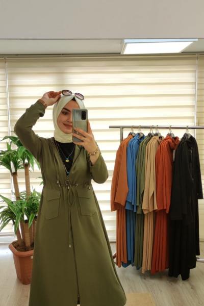 Enn Yeni Kap Modelim Haki