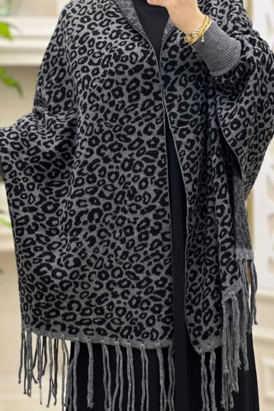 Favori Şal Antrasit