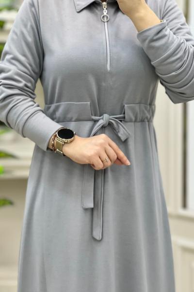 Ferda Elbisem Gri