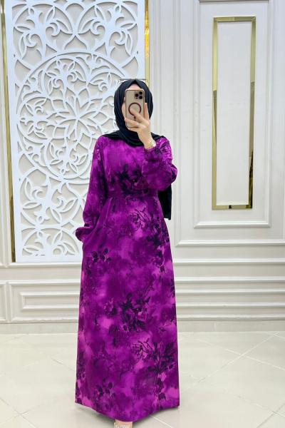 Fistan Elbisem Mürdüm