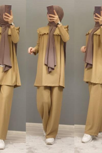 Fitilli Takımım Soğan Kabuğu