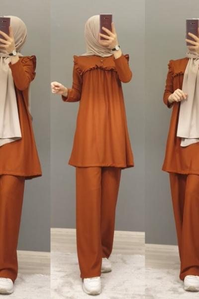 Fitilli Takımım Kiremit