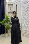 Füsun Elbise Siyah