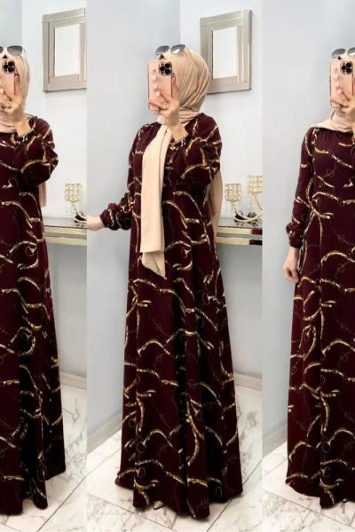 Gamze Elbisem Mürdüm