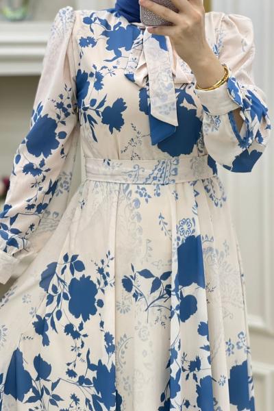 Gaye Elbisem indigoo