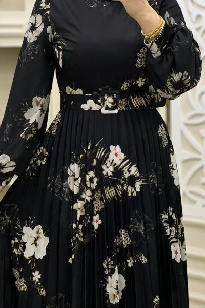 Gelincik Elbisem Siyah