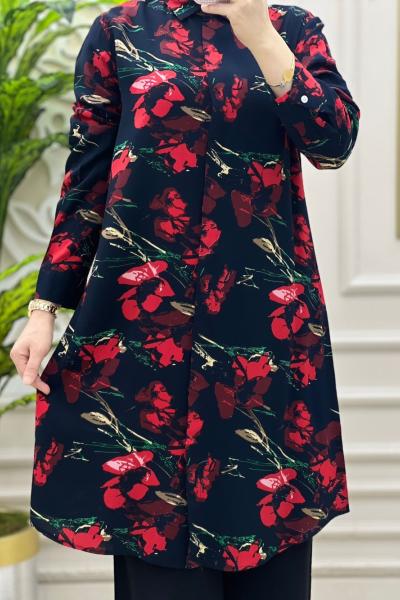 Gelincik Tunik Siyah