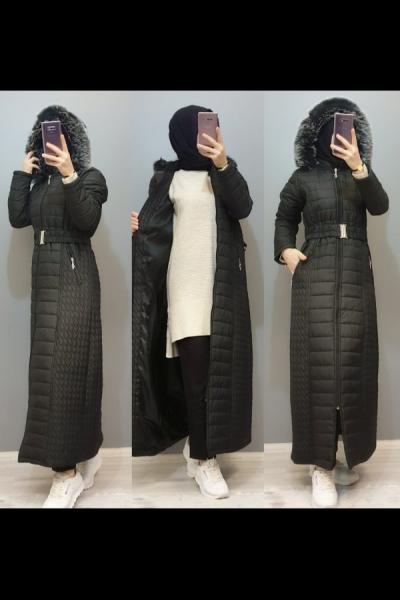 Hanımlar Harika Bir Kap Modelim Daha Siyah