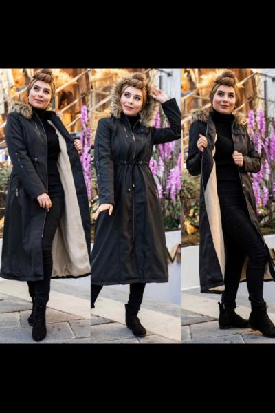 Harika Kap Modelim Siyah